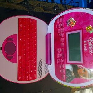 Barbie B-Book Learning Laptop